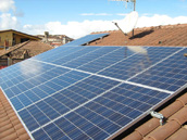 Impianto fotovoltaico 4,05 kWp - Pietramelara (CE)